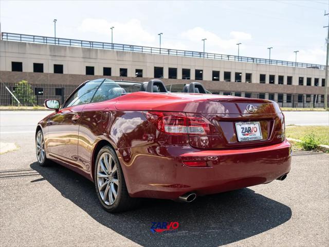 2015 Lexus IS 250C IS 250C