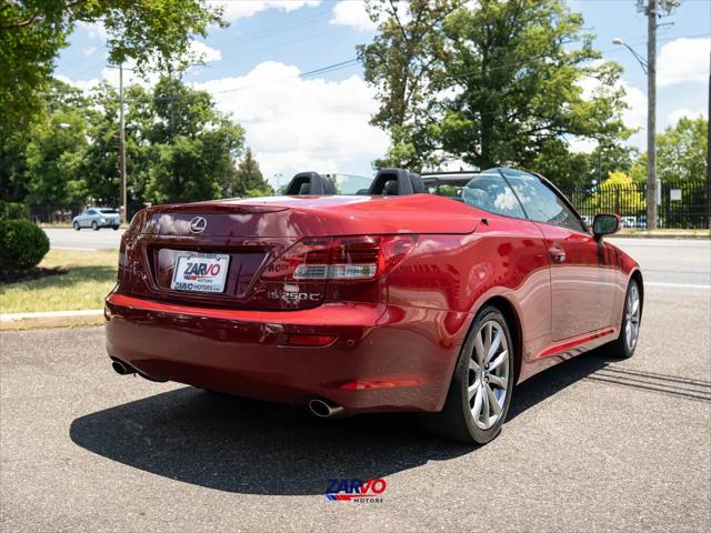 2015 Lexus IS 250C IS 250C