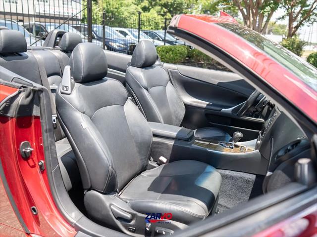 2015 Lexus IS 250C IS 250C