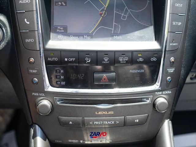 2015 Lexus IS 250C IS 250C