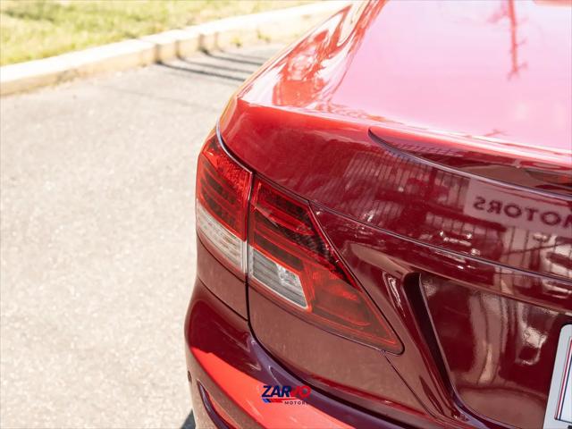 2015 Lexus IS 250C IS 250C