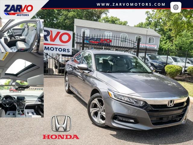 2018 Honda Accord EX-L for sale in Suitland, MD