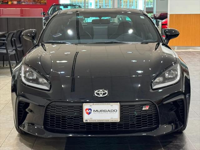 2026 Toyota GR86 Premium