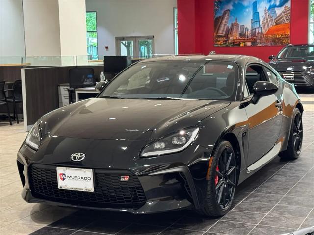 2026 Toyota GR86 Premium
