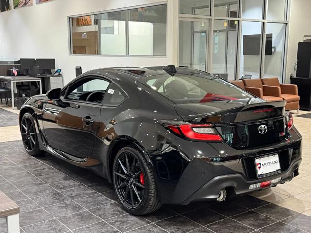 2026 Toyota GR86 Premium