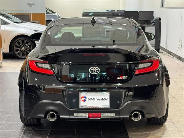 2026 Toyota GR86 Premium