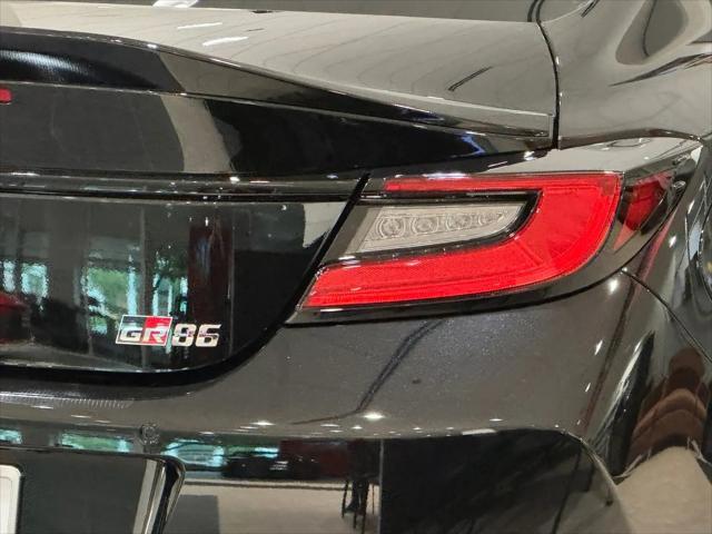 2026 Toyota GR86 Premium