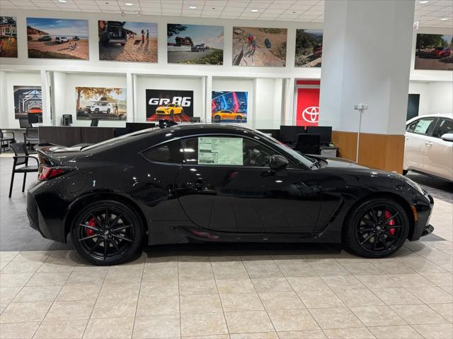 2026 Toyota GR86 Premium