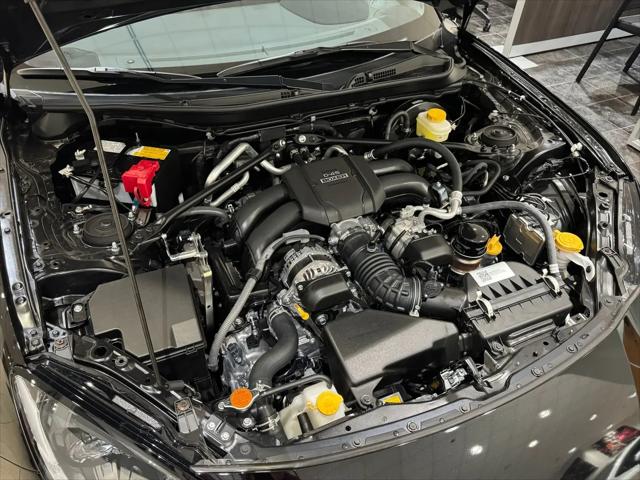 2026 Toyota GR86 Premium