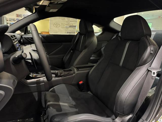 2026 Toyota GR86 Premium
