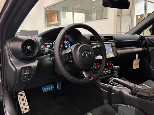 2026 Toyota GR86 Premium