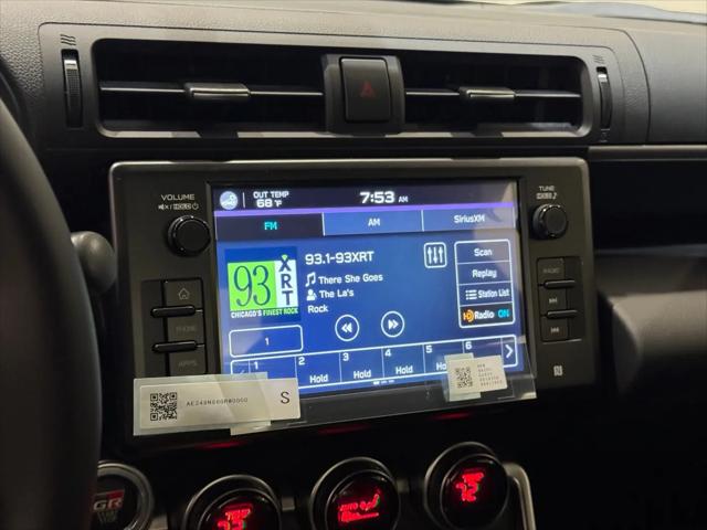 2026 Toyota GR86 Premium