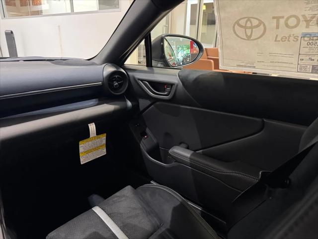 2026 Toyota GR86 Premium