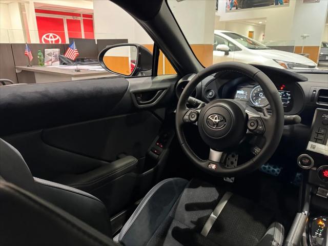 2026 Toyota GR86 Premium