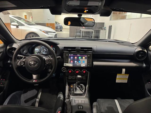 2026 Toyota GR86 Premium