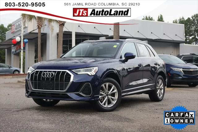 2025 Audi Q3 Premium 45 TFSI S line quattro Tiptronic for sale in Columbia, SC