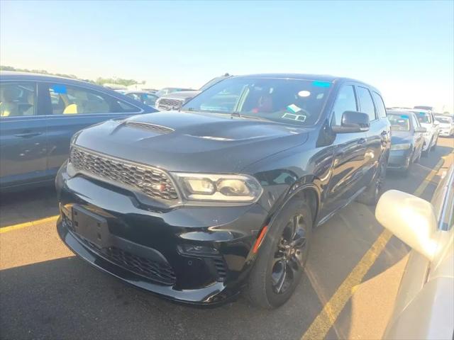 2021 Dodge Durango R/T