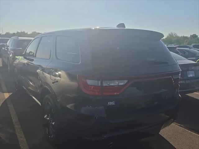 2021 Dodge Durango R/T