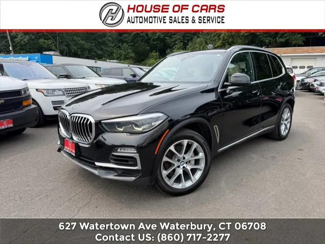 2020 BMW X5 xDrive40i for sale in Waterbury, CT