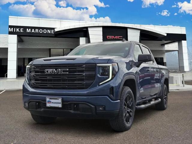 2026 GMC Sierra 1500 Crew Cab, Short Bed, Elevation, 4WD for sale in Boulder, CO