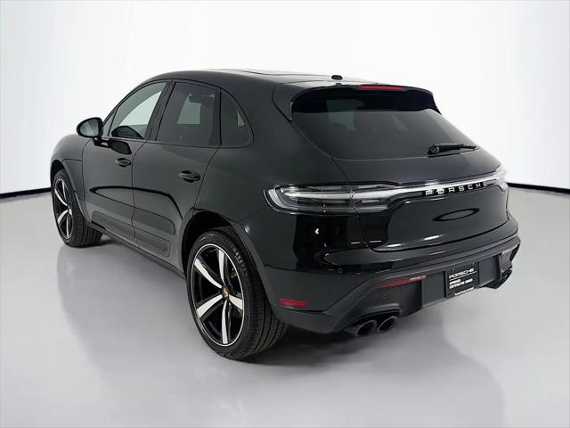 2023 Porsche Macan Macan
