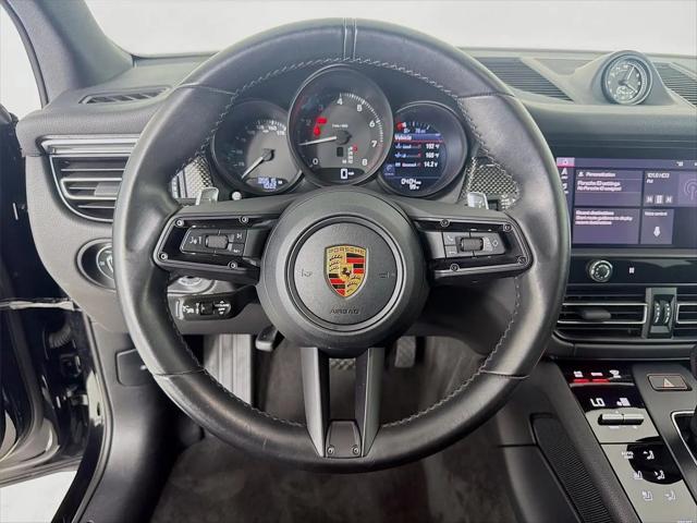 2023 Porsche Macan Macan