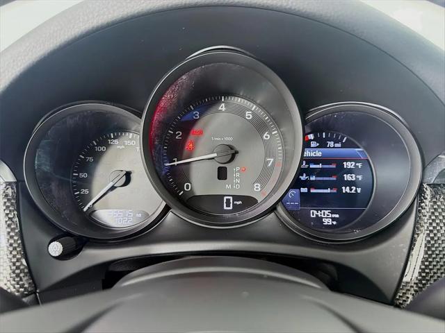 2023 Porsche Macan Macan