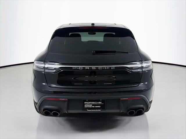 2023 Porsche Macan Macan