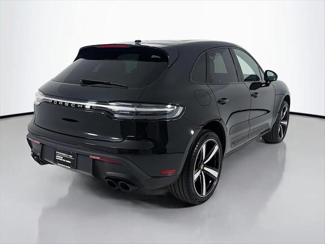 2023 Porsche Macan Macan