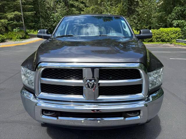 2017 Ram 2500 Tradesman Crew Cab 4x4 6'4" Box