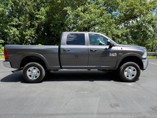 2017 Ram 2500 Tradesman Crew Cab 4x4 6'4" Box