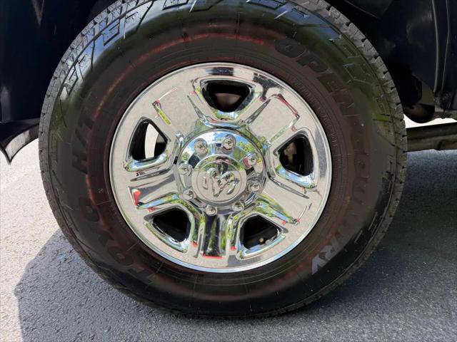 2017 Ram 2500 Tradesman Crew Cab 4x4 6'4" Box