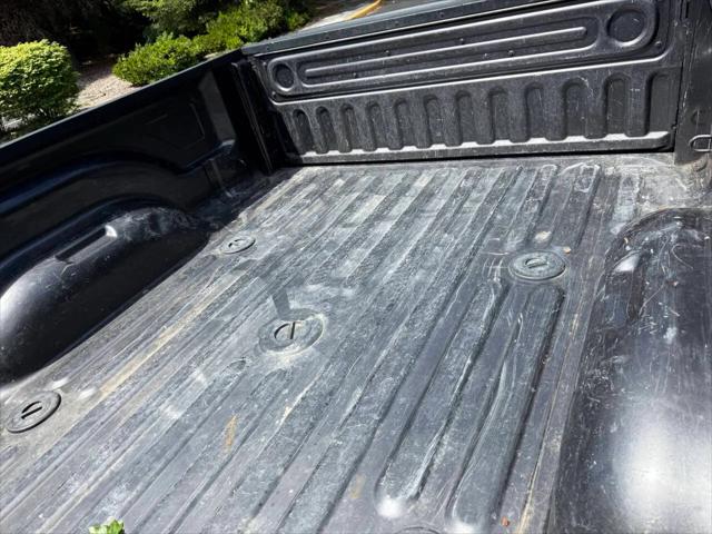 2017 Ram 2500 Tradesman Crew Cab 4x4 6'4" Box