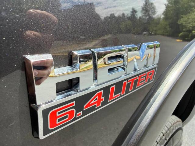 2017 Ram 2500 Tradesman Crew Cab 4x4 6'4" Box