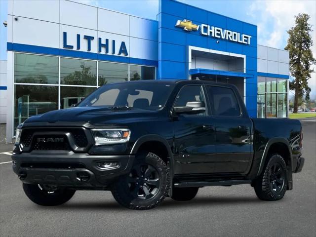 2021 Ram 1500 Rebel for sale in Bend, OR