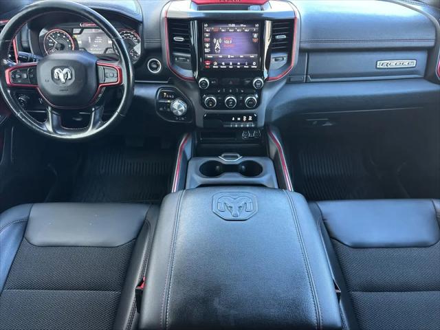 2021 Ram 1500 Rebel