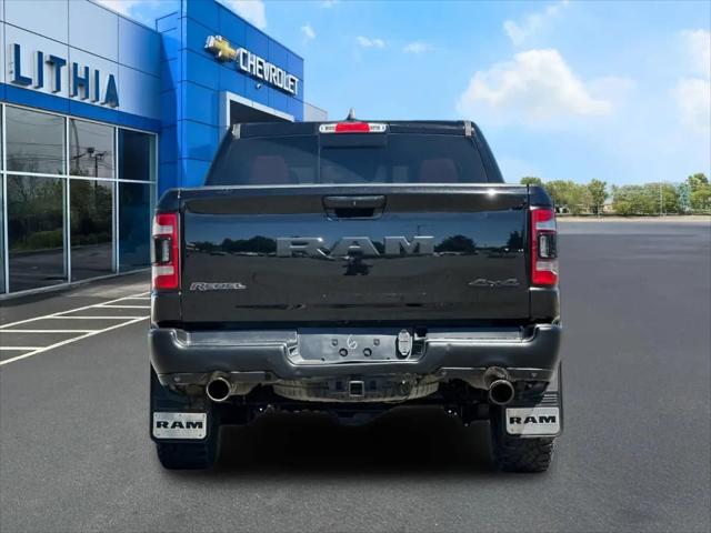 2021 Ram 1500 Rebel