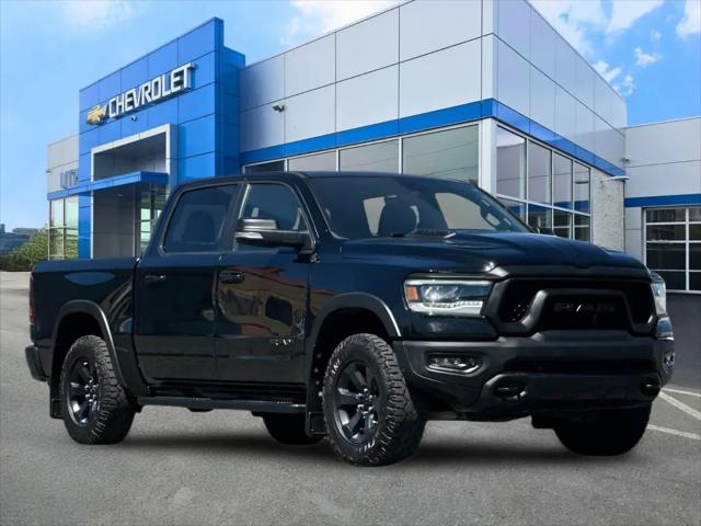 2021 Ram 1500 Rebel