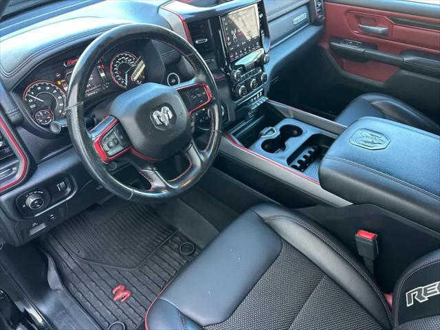 2021 Ram 1500 Rebel