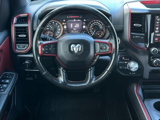 2021 Ram 1500 Rebel