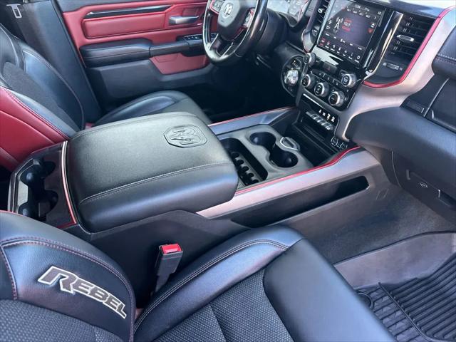 2021 Ram 1500 Rebel
