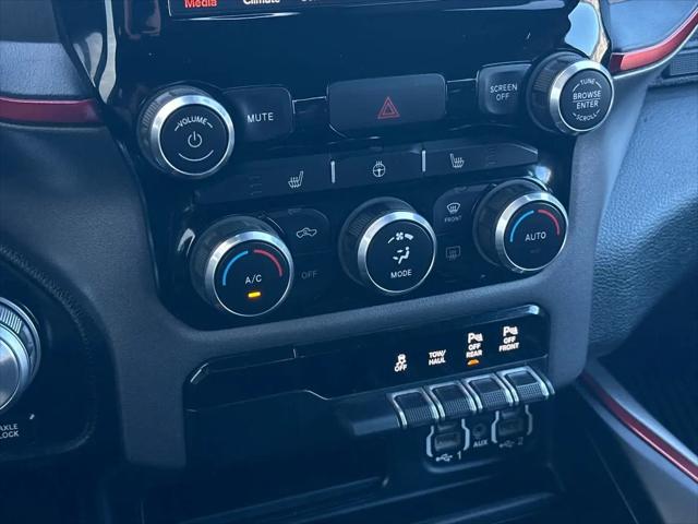 2021 Ram 1500 Rebel