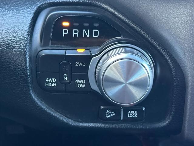 2021 Ram 1500 Rebel