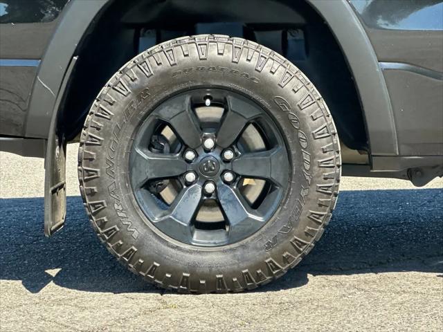 2021 Ram 1500 Rebel