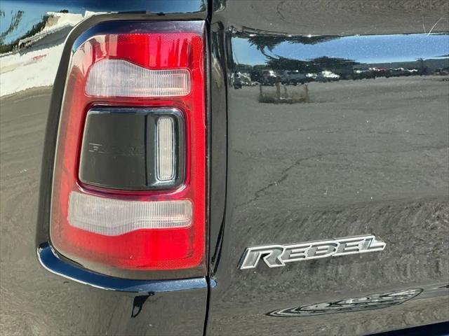 2021 Ram 1500 Rebel