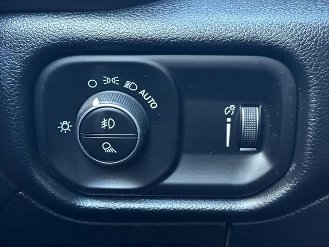 2021 Ram 1500 Rebel