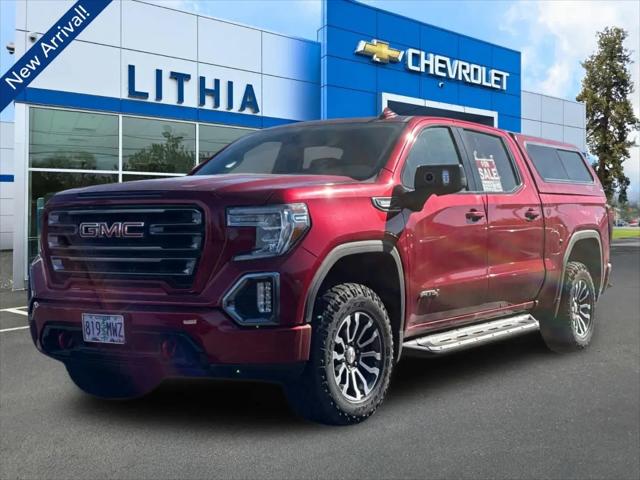 2021 GMC Sierra 1500 4WD Crew Cab Short Box AT4 for sale in Bend, OR