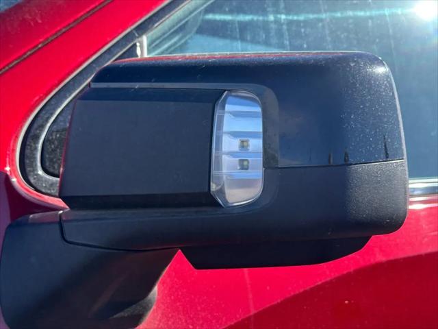 2021 GMC Sierra 1500 4WD Crew Cab Short Box AT4