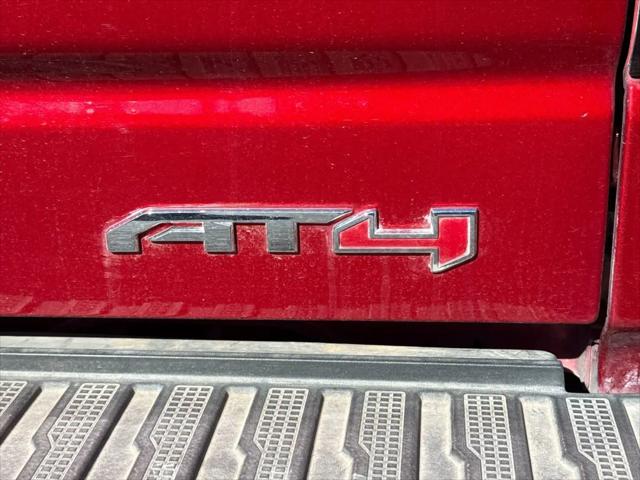 2021 GMC Sierra 1500 4WD Crew Cab Short Box AT4