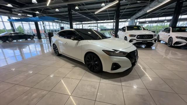 2023 Nissan Maxima SR Xtronic CVT